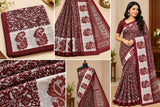 GP Prints Saree Meron