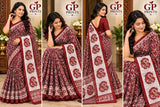 GP Prints Saree Meron