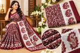 GP Prints Saree Meron