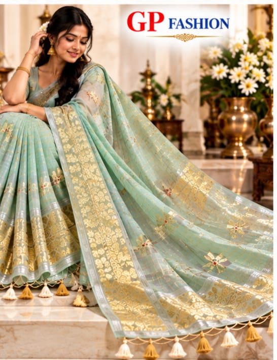 Premium Fashion Sarees